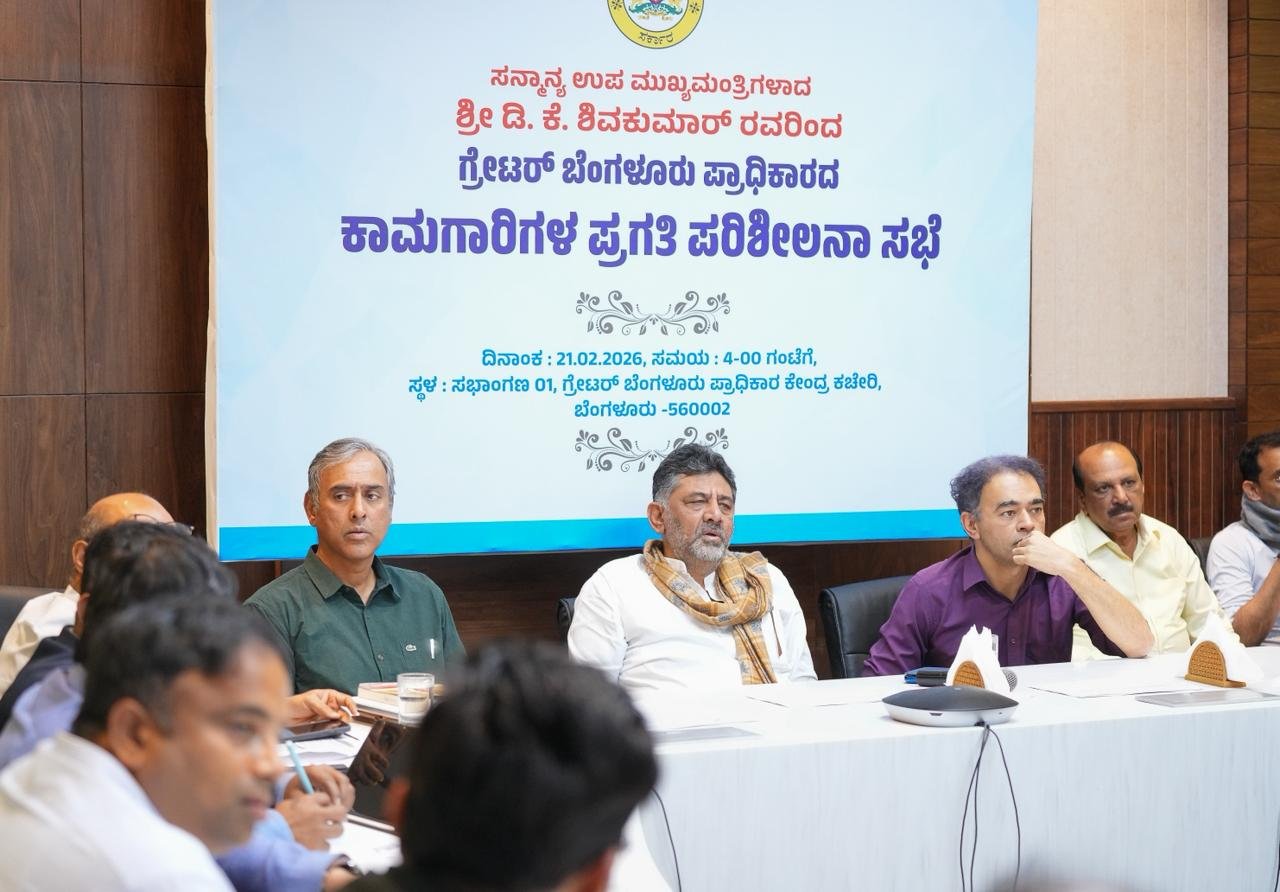 ‘80% Commercial Properties Haven’t Paid Tax in Years’: DKS Defends Auction Action, Highlights ₹1,200 Crore OTS Boost