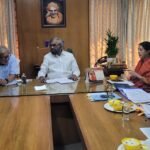 Forest, Ecology and Environment Minister Eshwar B. Khandre has announced that a meeting of all 28 Bengaluru MLAs will soon be convened to ensure the city does not turn into a “gas chamber” like the national capital.