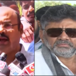 ‘Yathindra Is High Command?’ DK Shivakumar’s Sharp Retort Fuels Congress Power War