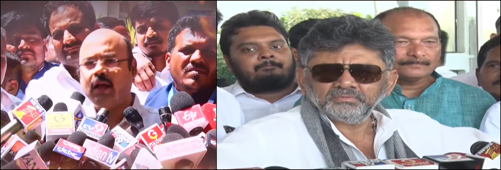 ‘Yathindra Is High Command?’ DK Shivakumar’s Sharp Retort Fuels Congress Power War