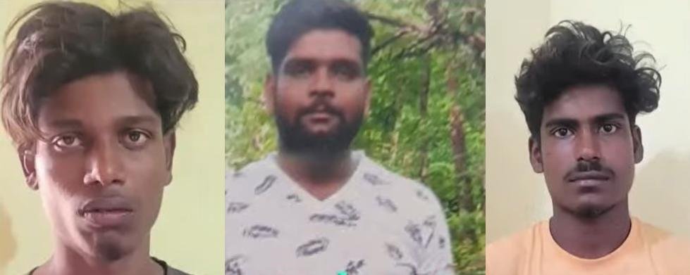 Israeli Woman, Homestay Owner Gang Rape & Tourist Murder: 3 Get Death Sentence in Koppal Horror Case 3 Israeli Woman, Homestay Owner Gang Rape & Tourist Murder: 3 Get Death Sentence in Koppal Horror Case