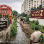 Karnataka High Court Orders Restoration of Storm Water Drain in Mantri Tranquil Case; Says Public Utility Cannot Be Compromised