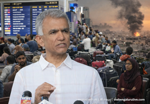 109 Kannadigas Stranded in Middle East: Karnataka Govt Launches Helpline, Coordinates With Centre