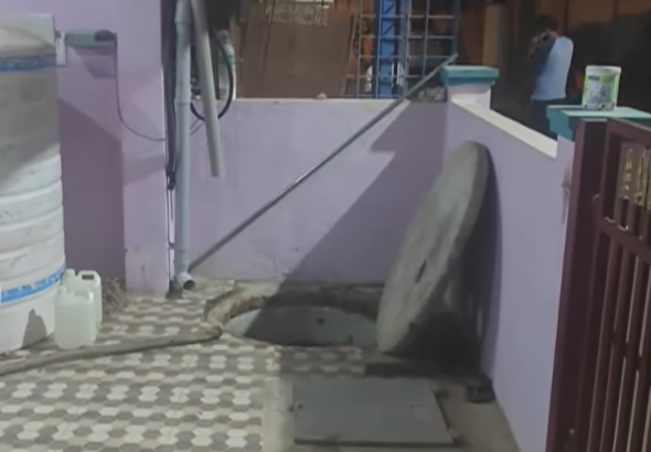 Whitefield Sump Cleaning Tragedy: Homeowner, Plumber & Delivery Boy Die in Suspected Toxic Gas Incident