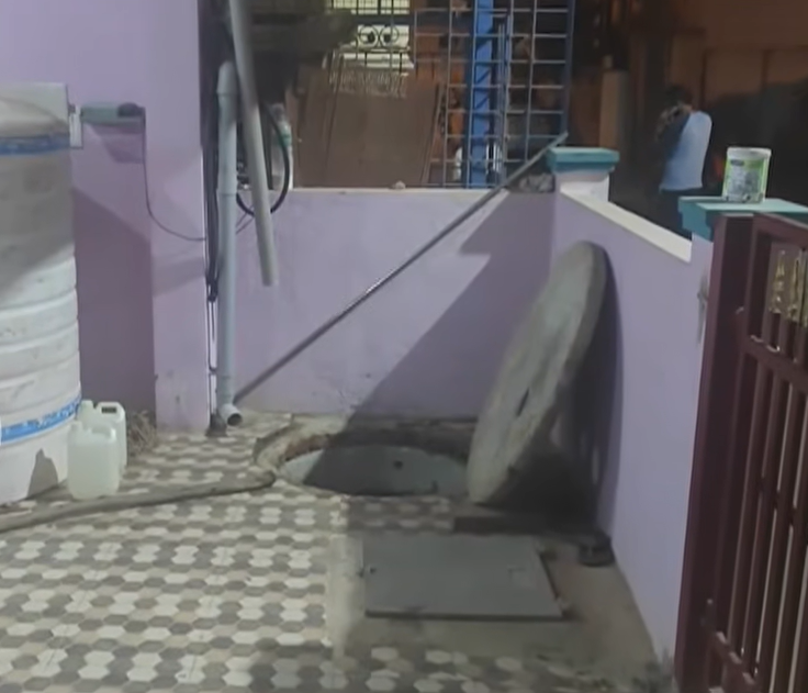 Whitefield Sump Cleaning Tragedy: Homeowner, Plumber & Delivery Boy Die in Suspected Toxic Gas Incident