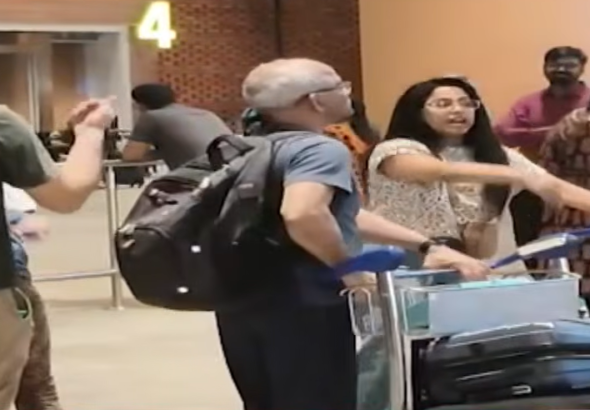 Missile Alerts & Emergency Flights: Stranded Kannadigas Land in Bengaluru from Dubai