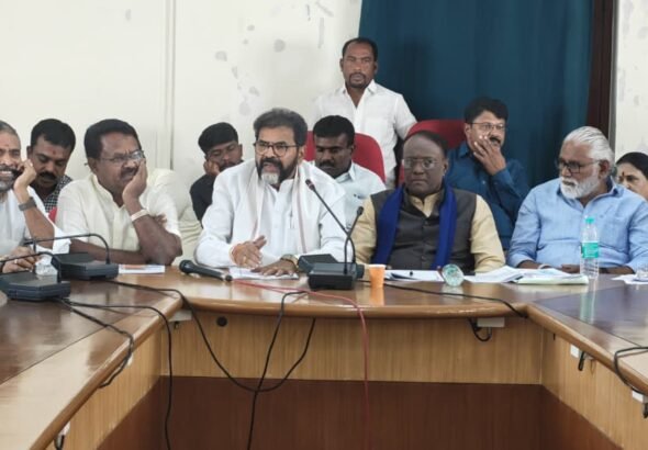 Dalit Organisations Demand Assurance Against Diversion of SCSP-TSP Funds in Karnataka Budget