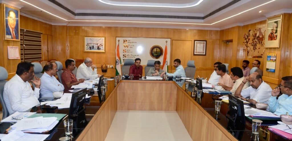 Bengaluru Activates Summer Water Shield; 65 Wards Flagged After IISc Groundwater Warning