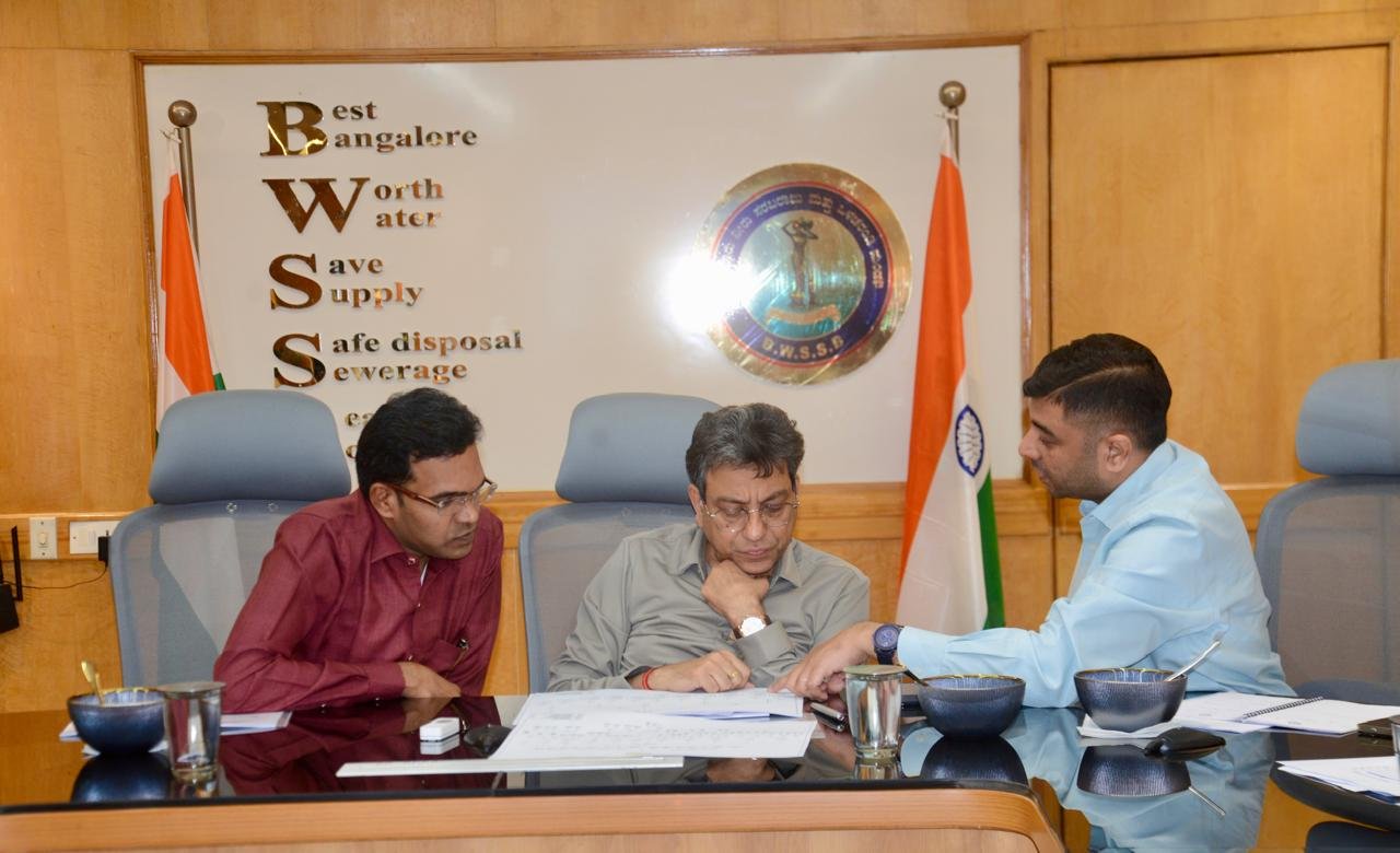 Bengaluru Activates Summer Water Shield; 65 Wards Flagged After IISc Groundwater Warning